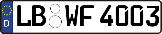 LB-WF4003