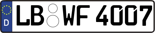 LB-WF4007