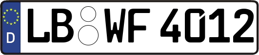 LB-WF4012