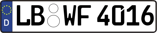 LB-WF4016