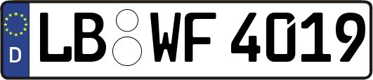 LB-WF4019