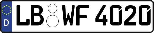 LB-WF4020