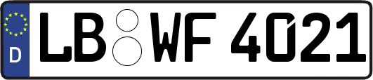 LB-WF4021