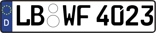 LB-WF4023