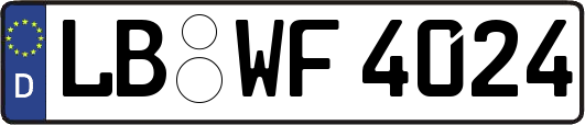 LB-WF4024