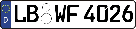 LB-WF4026