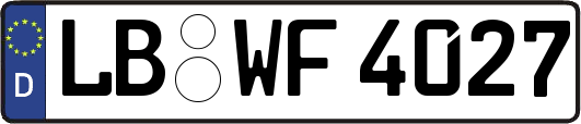 LB-WF4027