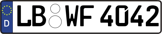 LB-WF4042