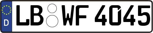 LB-WF4045