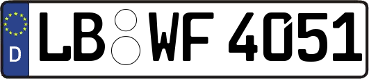 LB-WF4051