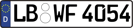 LB-WF4054