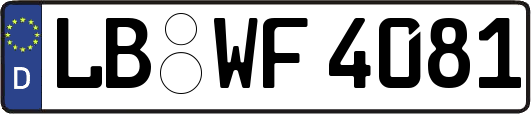 LB-WF4081