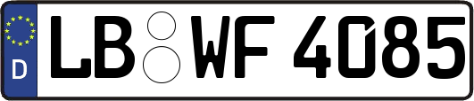 LB-WF4085