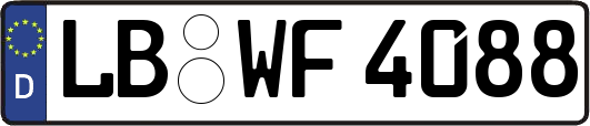 LB-WF4088