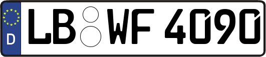 LB-WF4090