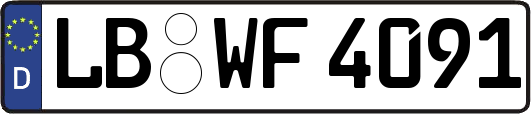 LB-WF4091