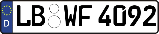 LB-WF4092