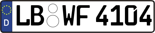 LB-WF4104