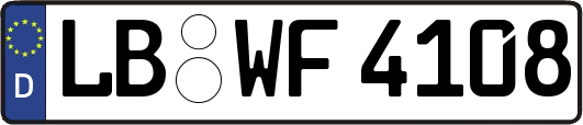 LB-WF4108