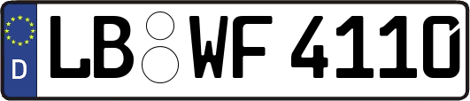 LB-WF4110