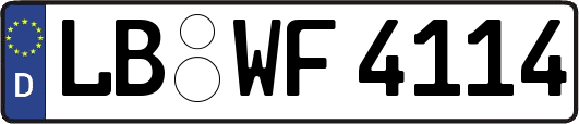 LB-WF4114