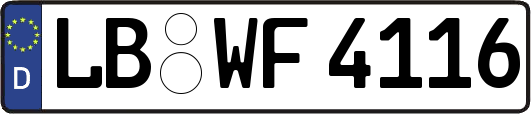 LB-WF4116