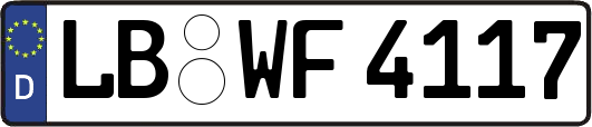 LB-WF4117