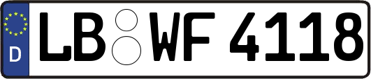 LB-WF4118