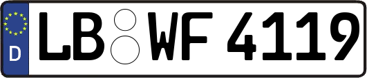 LB-WF4119