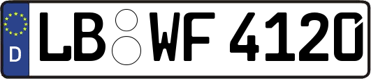 LB-WF4120