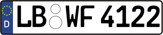 LB-WF4122