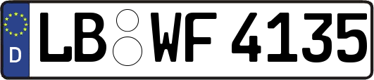 LB-WF4135