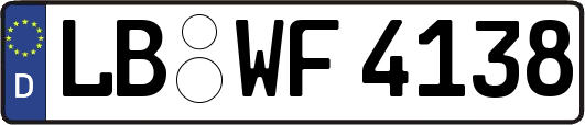 LB-WF4138