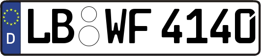 LB-WF4140