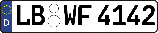 LB-WF4142