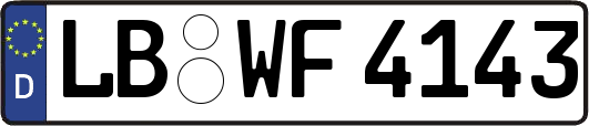 LB-WF4143