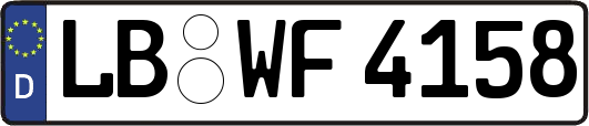 LB-WF4158
