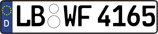 LB-WF4165