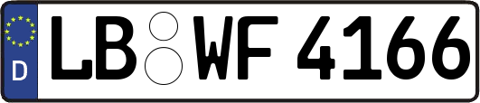 LB-WF4166