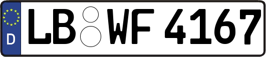 LB-WF4167