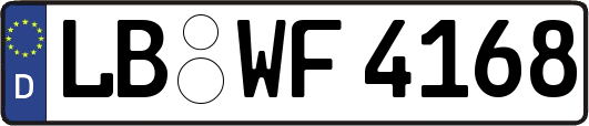 LB-WF4168