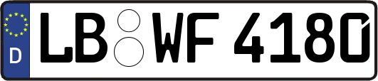LB-WF4180