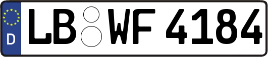 LB-WF4184