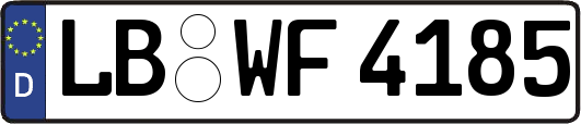 LB-WF4185