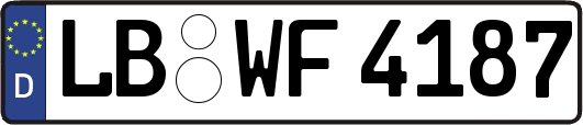 LB-WF4187