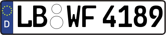 LB-WF4189