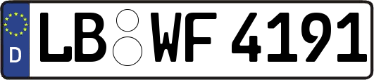LB-WF4191
