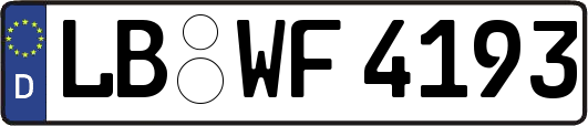 LB-WF4193