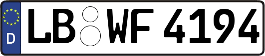 LB-WF4194