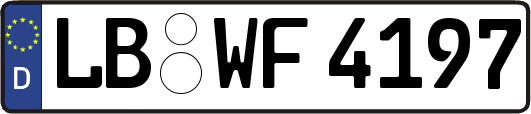 LB-WF4197